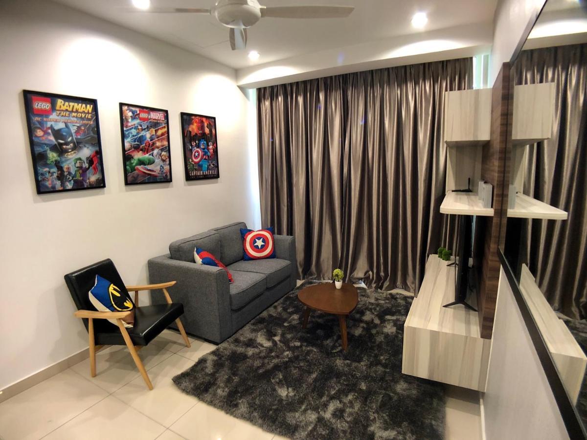 Legoland - 1-8 Pax Lego Themed House With Superhero, Pirates & Forest At Puteri Harbour, Encorp Marina, Iskandar, Legoland جوهر بهرو المظهر الخارجي الصورة